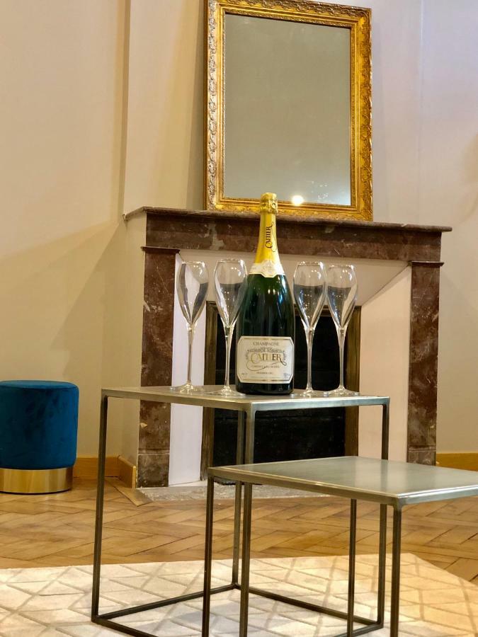 Le 57 By Sparnapart Épernay Zewnętrze zdjęcie